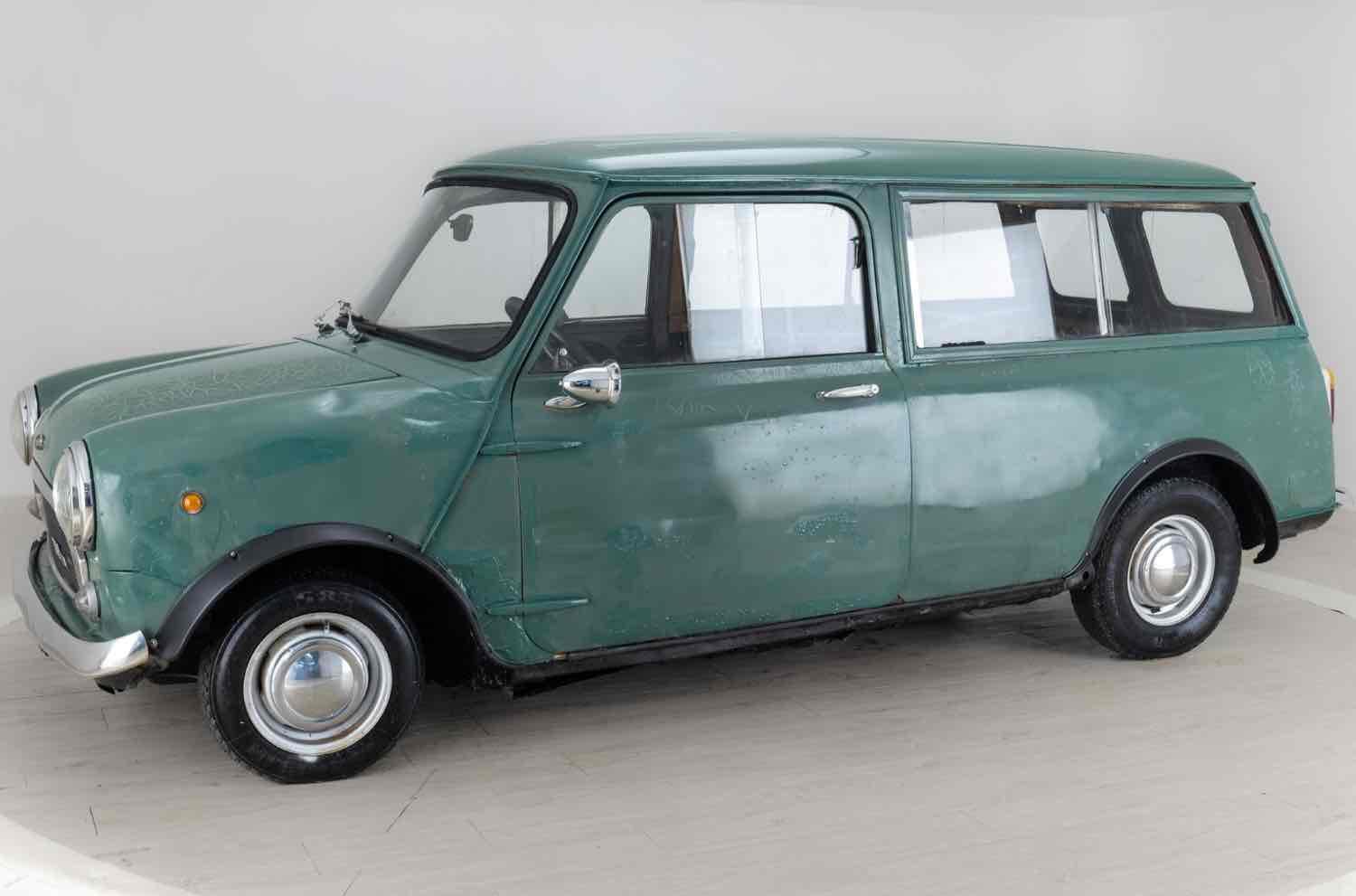 1969 - Innocenti Mini T MK2 Metallica - NO RESERVE