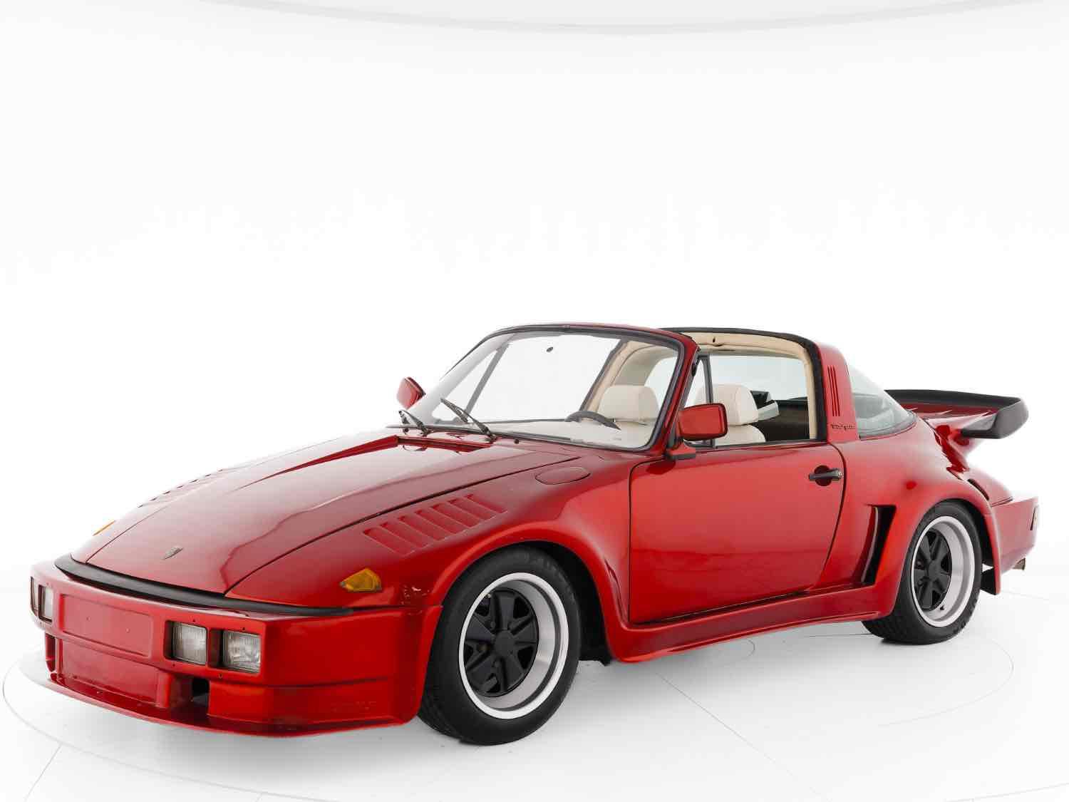 1984 - Porsche 911 