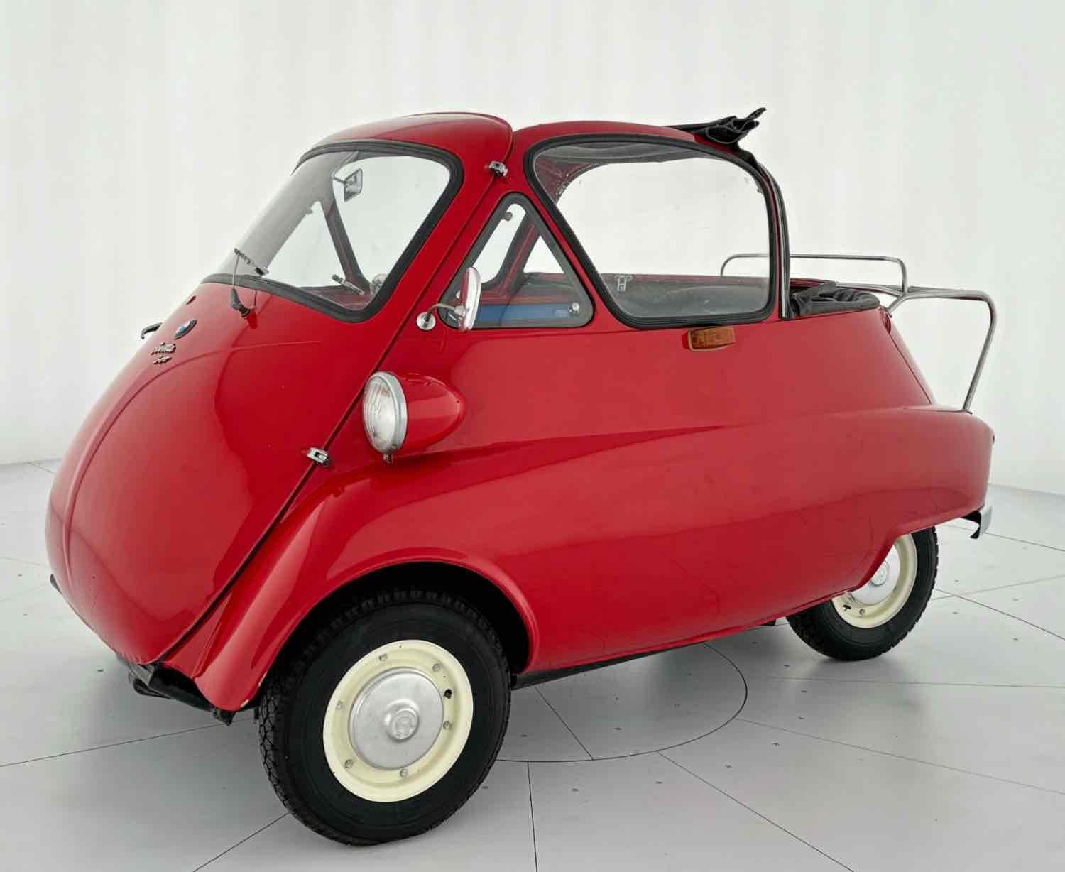 1956 - BMW Isetta 300 Cabriolet - NO RESERVE
