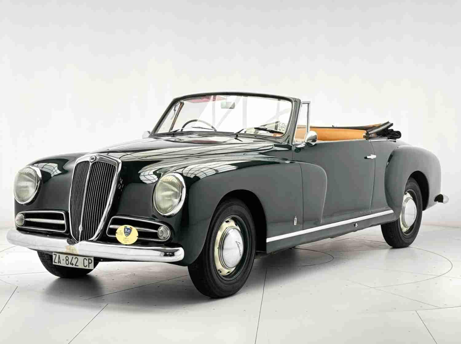 Lancia - Aurelia B50 Cabriolet - NO RESERVE - 1952