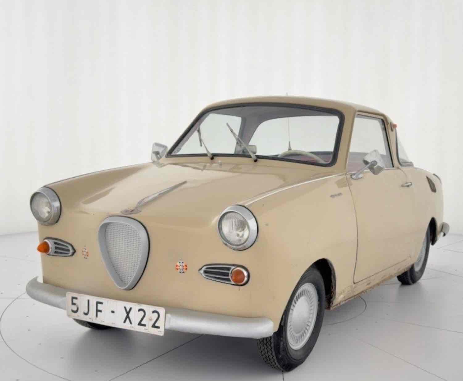 1965 - Goggomobil 250 TS - NO RESERVE