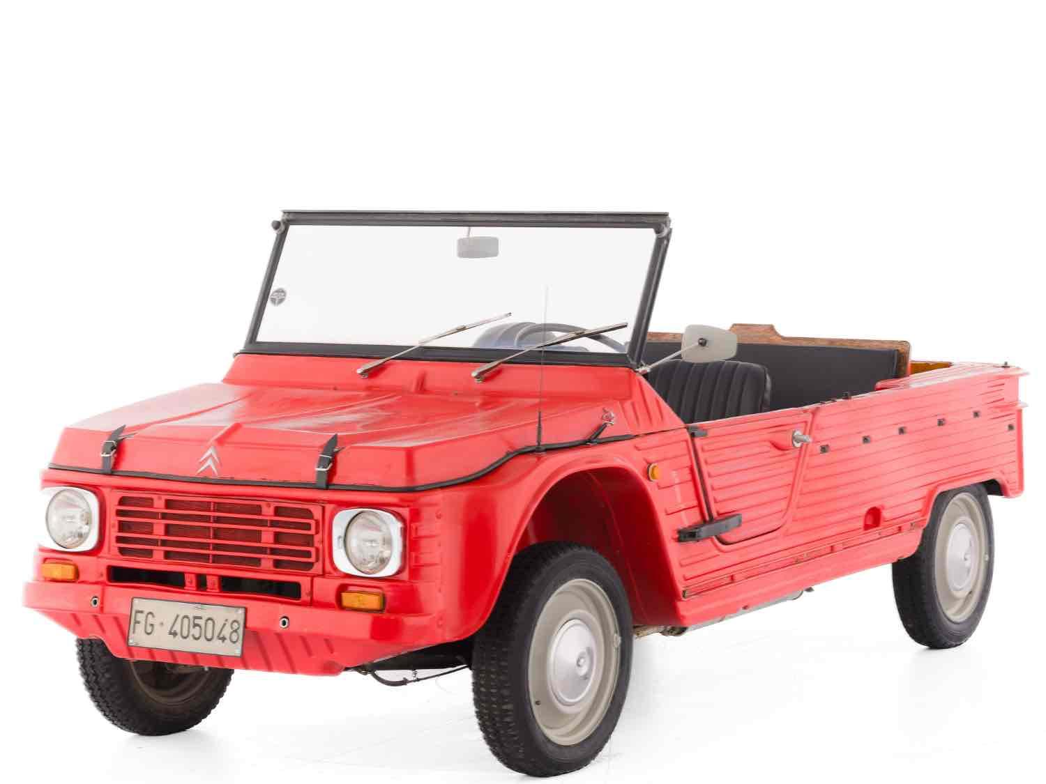 Citroën - Mehari - NO RESERVE - 1980