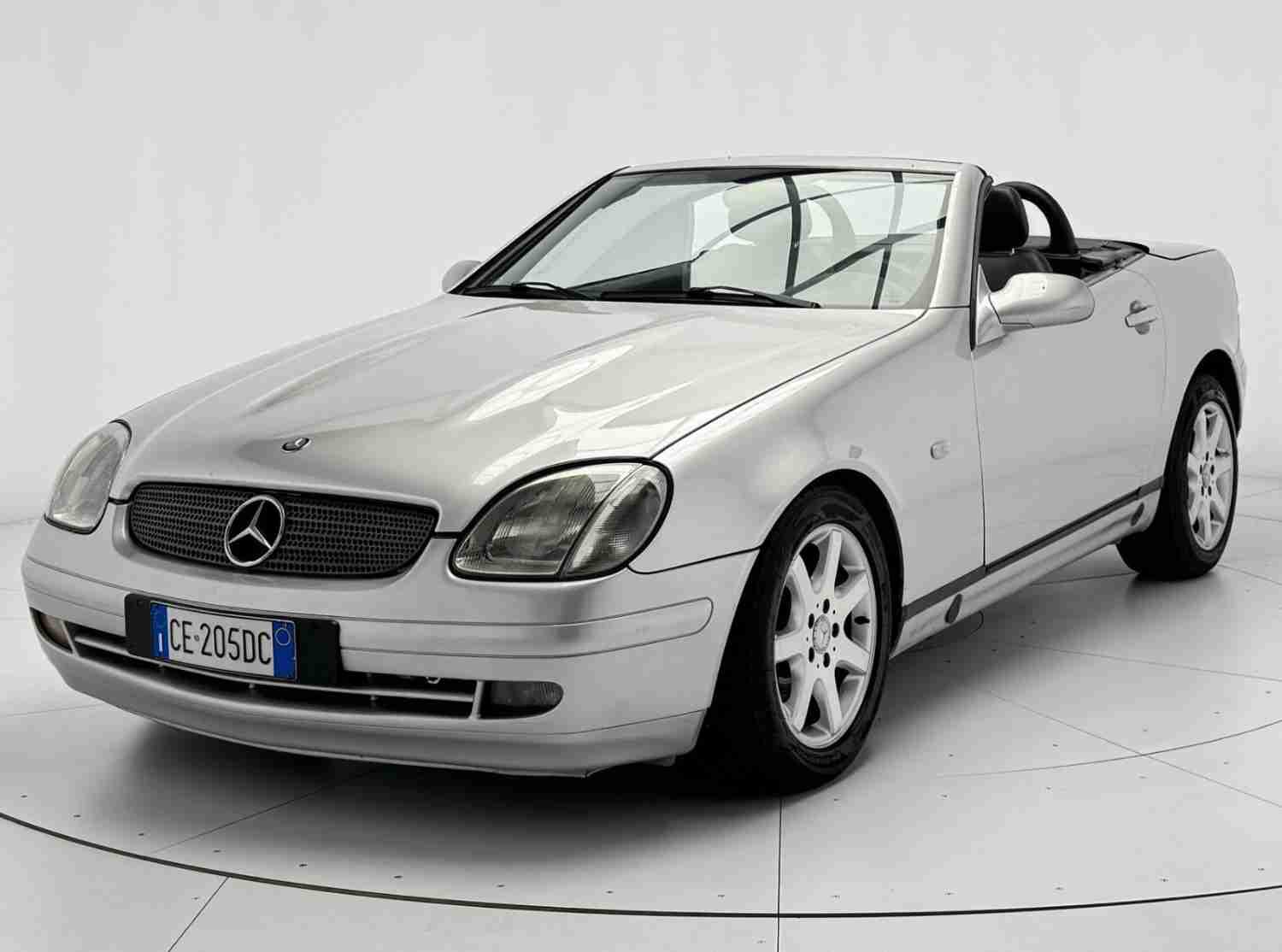 Mercedes-Benz - SLK 200 - NO RESERVE - 1999