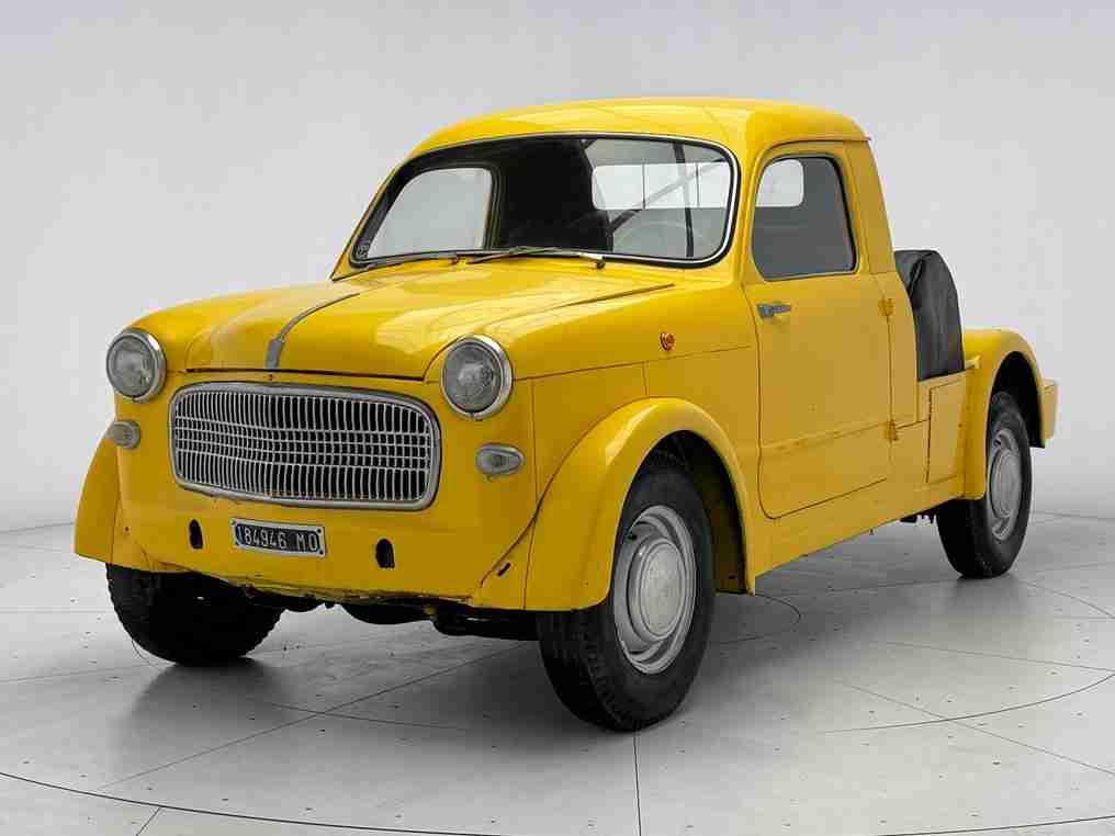 Fiat - 1100 /103 Industriale - NO RESERVE - 1957