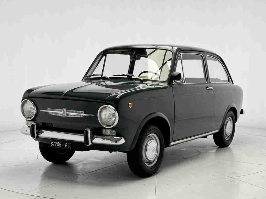 Fiat - 850 Super - NO RESERVE - 1967