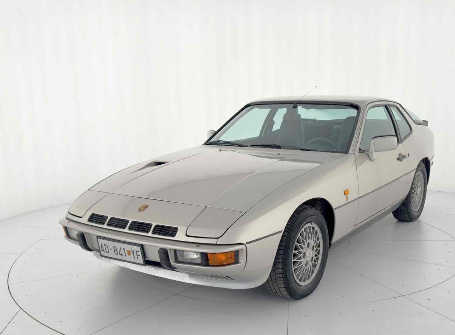 1983 - Porsche 924 Turbo - NO RESERVE