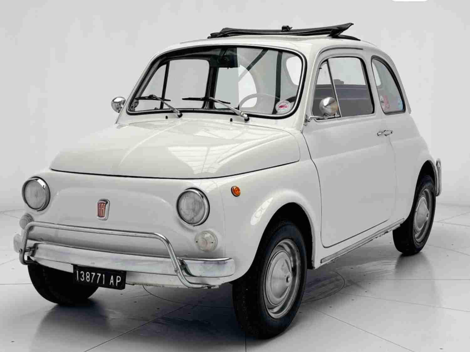 Fiat - 500 L - NO RESERVE - 1971