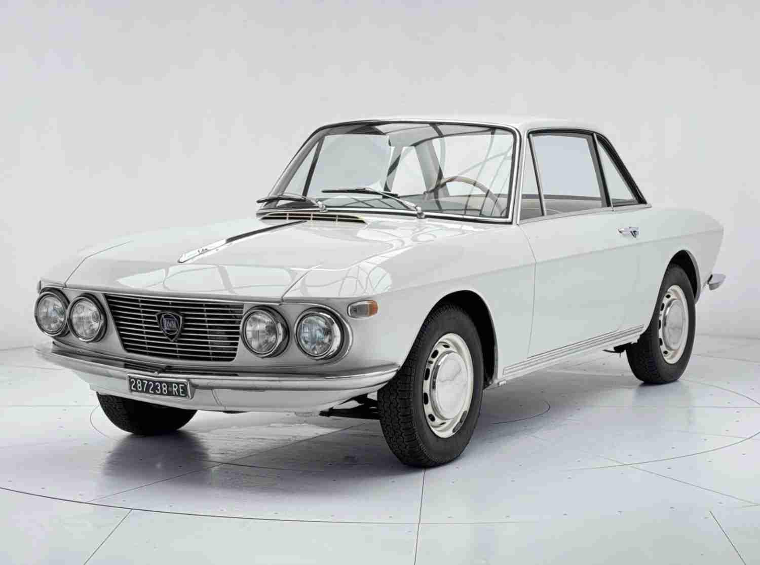 Lancia - Fulvia 1.2 Coupè - NO RESERVE - 1965