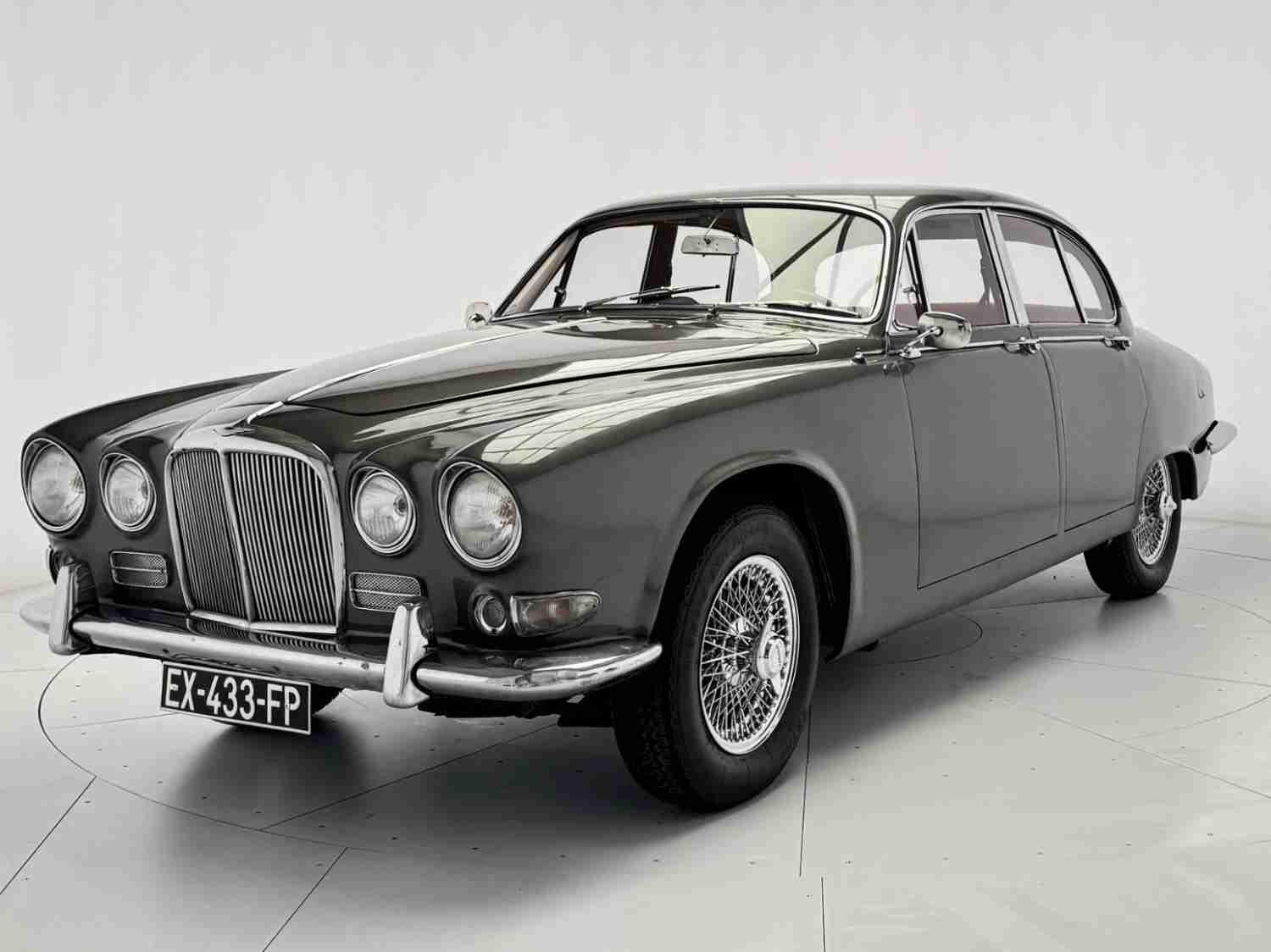 Jaguar - 420 NO RESERVE - 1966