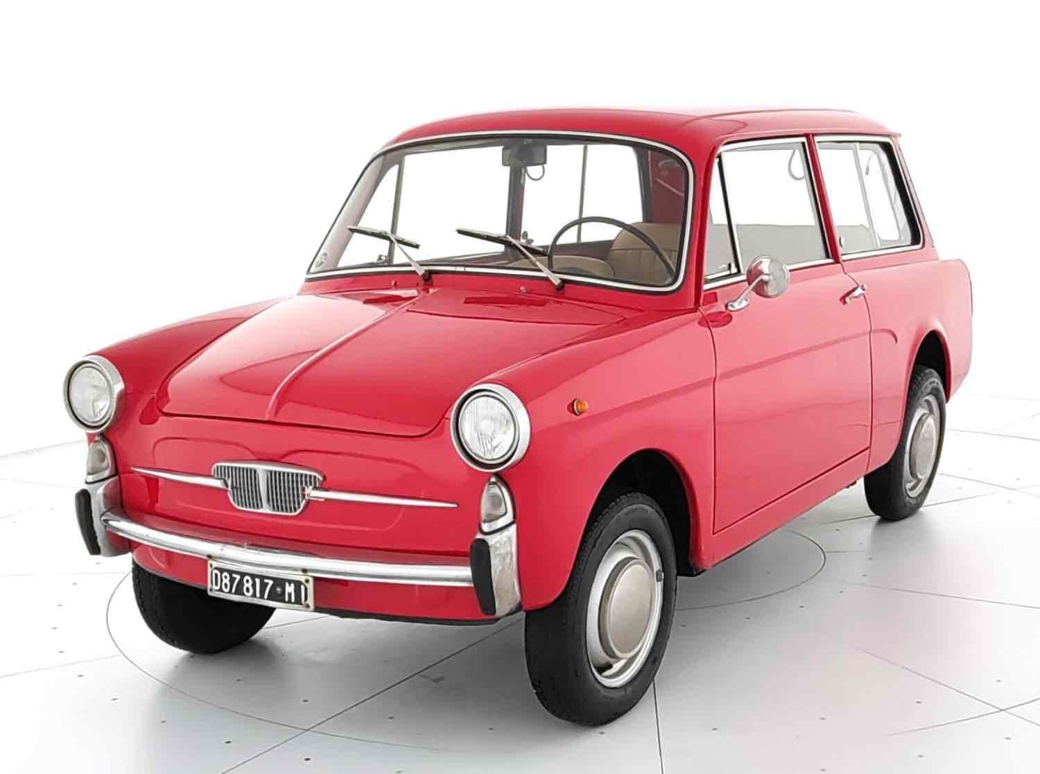 1967 - Autobianchi Bianchina Panoramica - NO RESERVE