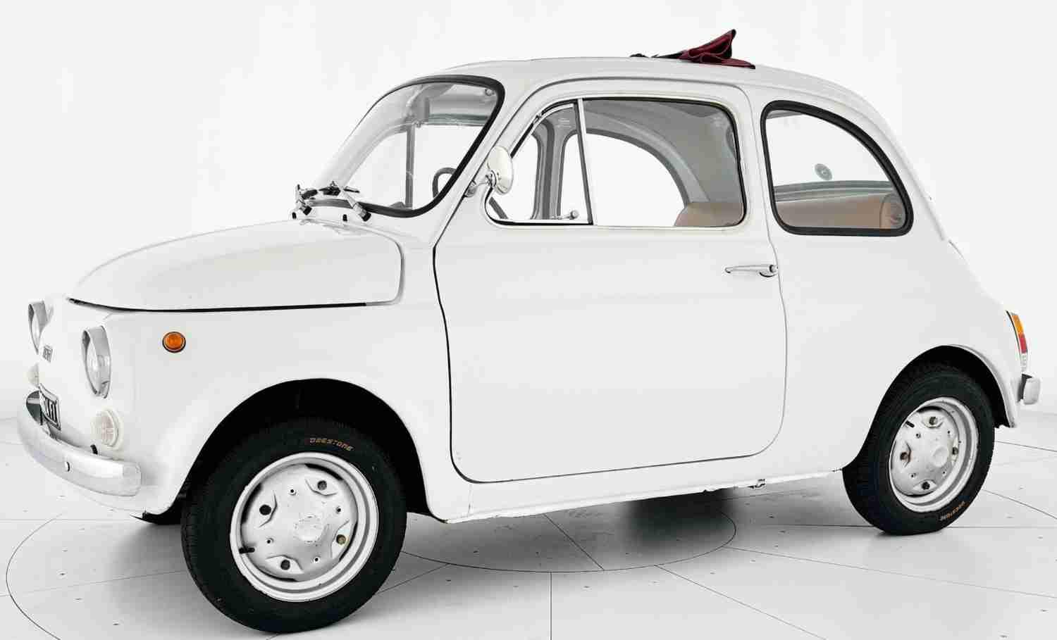 Fiat - 500 R - NO RESERVE - 1973