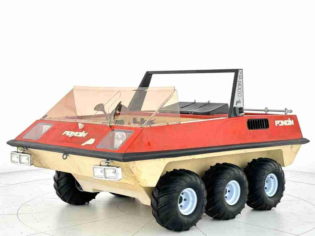 Poncin - VP2000 - 1981