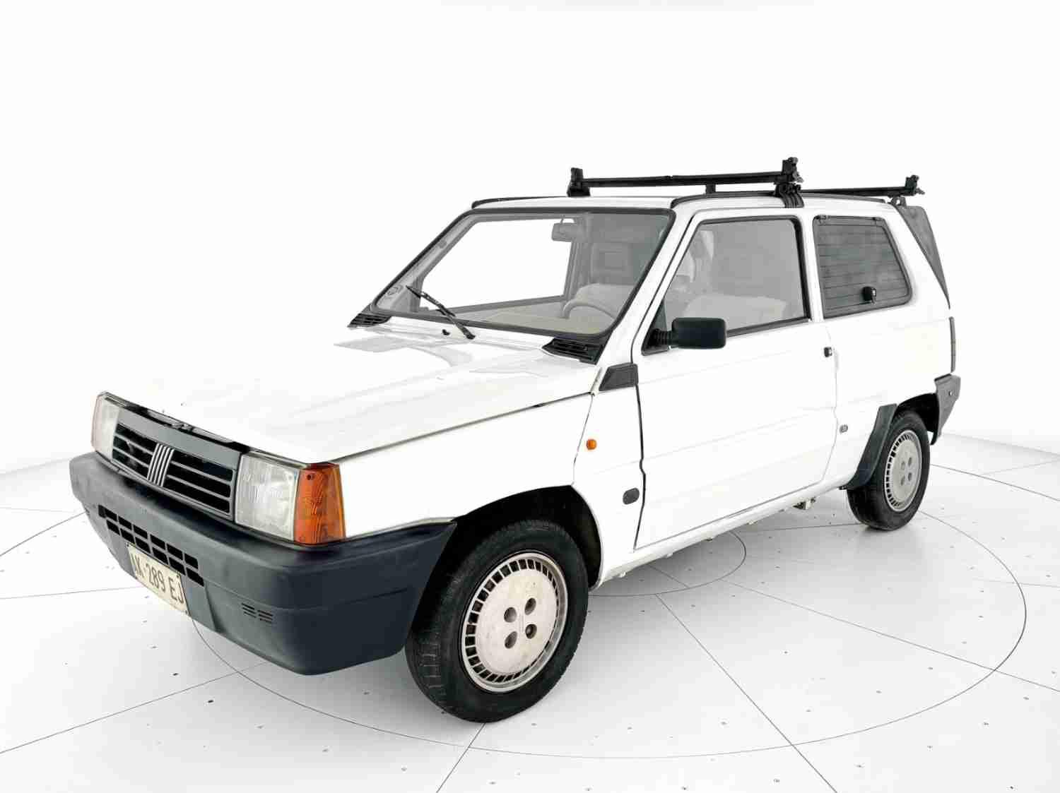 Fiat - Panda Van ex Telecom Italia NO RESERVE - 1996
