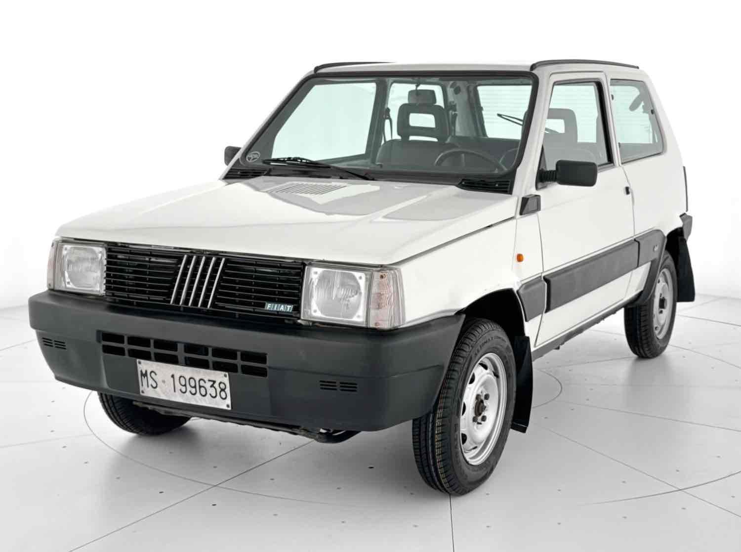1986 - Fiat - Panda 4x4 NO RESERVE