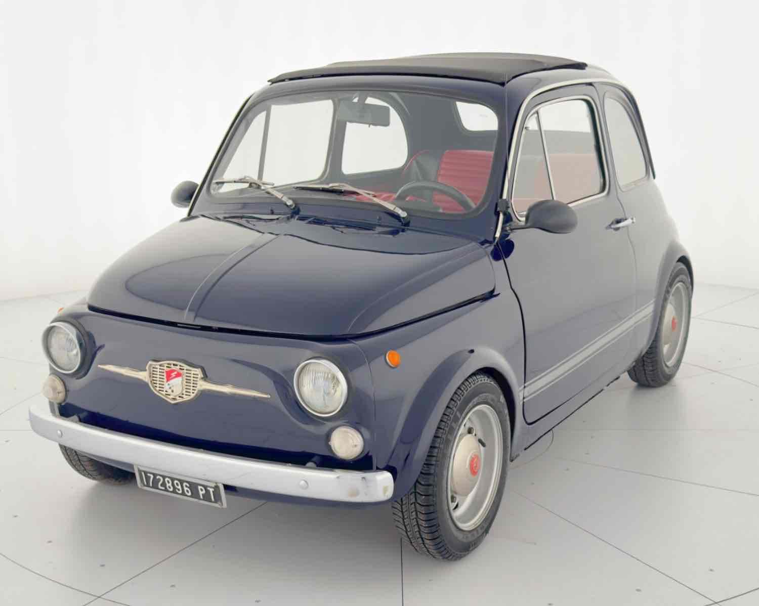 1972 - Fiat 500 