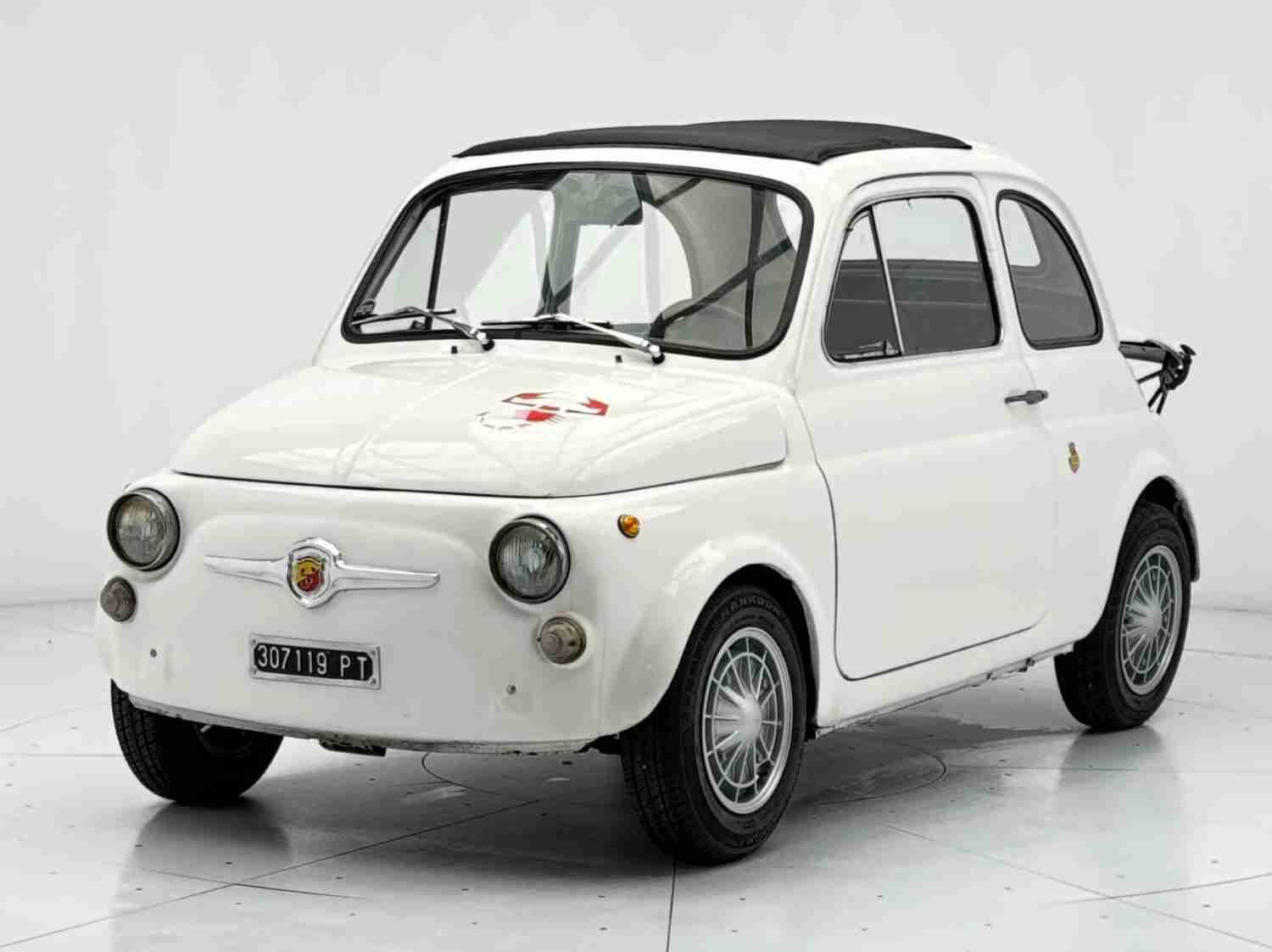 Fiat - 500 Abarth Evocation - NO RESERVE - 1970