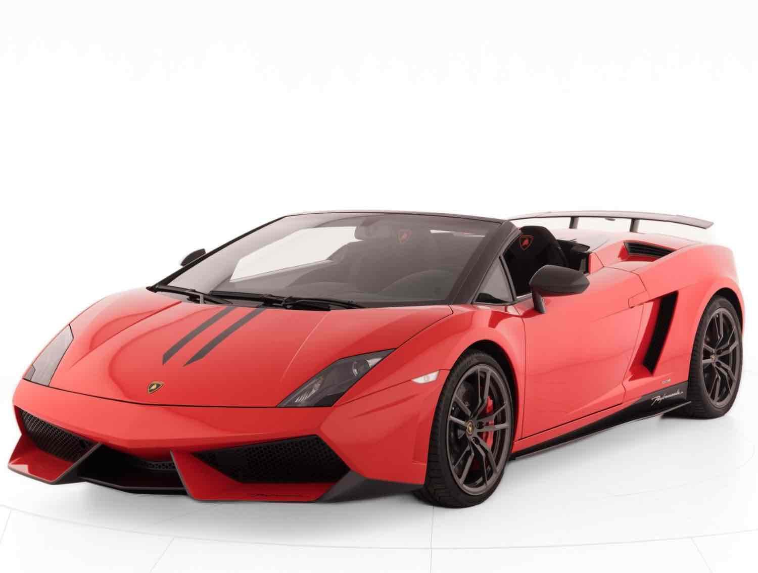 2013 Lamborghini Gallardo Performante Spyder ET - NO RESERVE