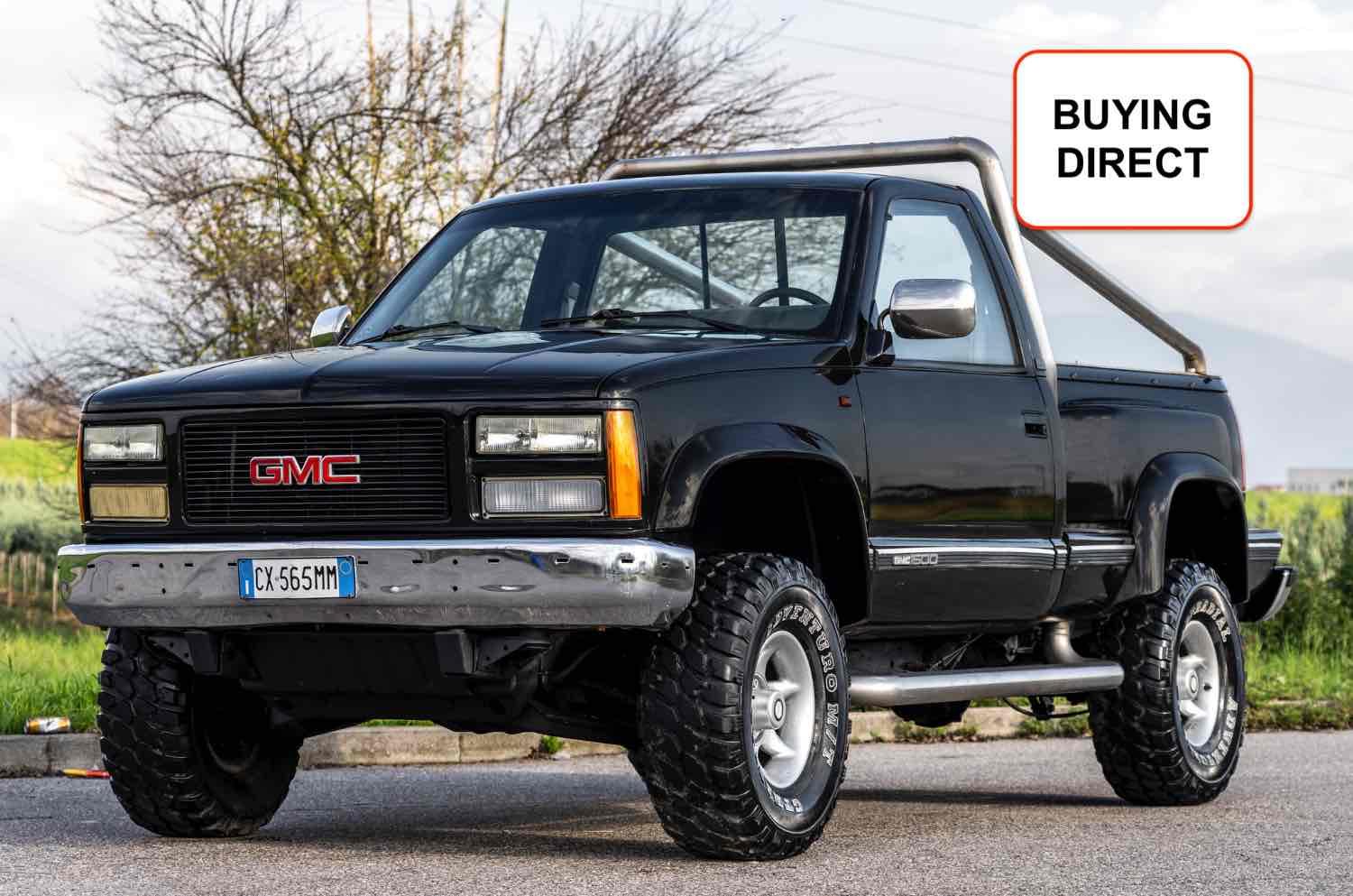 GMC - Sierra 1500 4X4 V8 SLE 