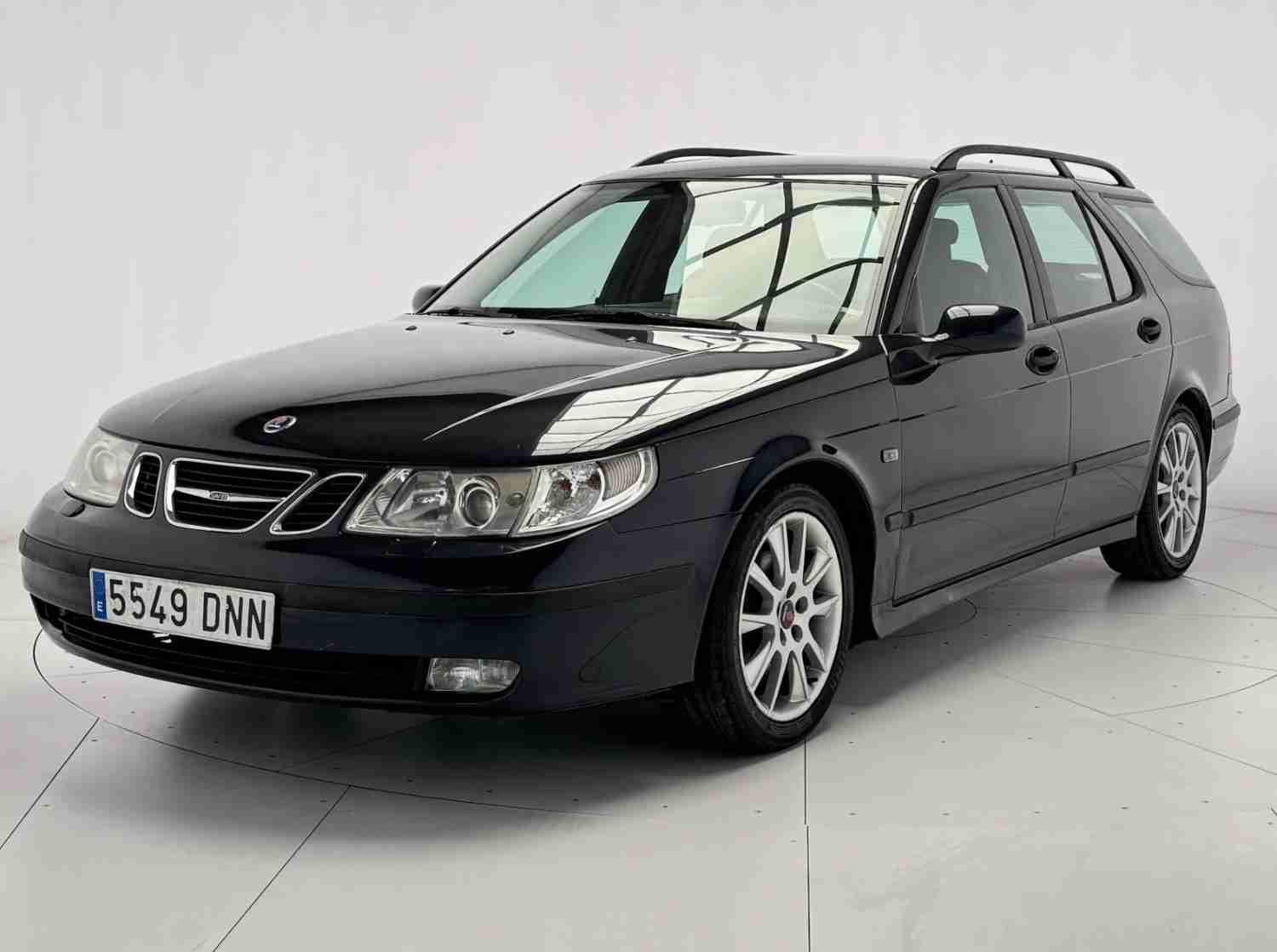Saab - 9-5 Vector - NO RESERVE - 2005