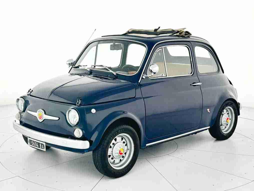 Fiat - 500 Abarth Evocation - NO RESERVE - 1971