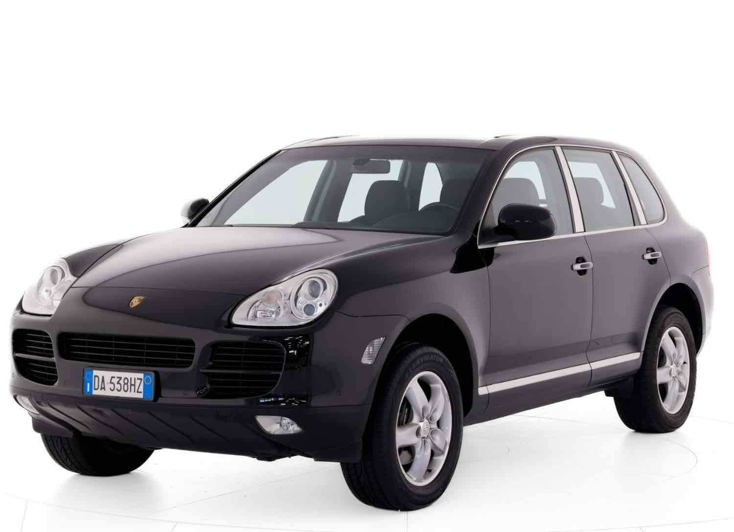 2006 - Porsche Cayenne - 63.000 km - NO RESERVE