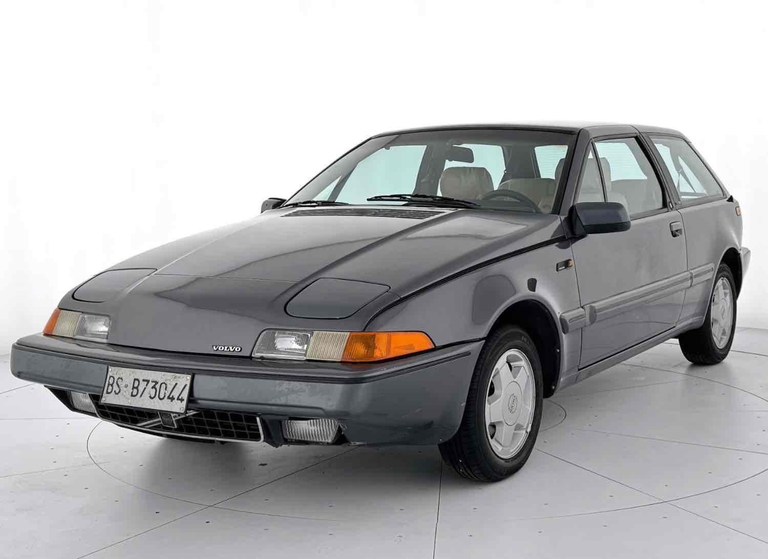 1990 - Volvo 480 Turbo - NO RESERVE