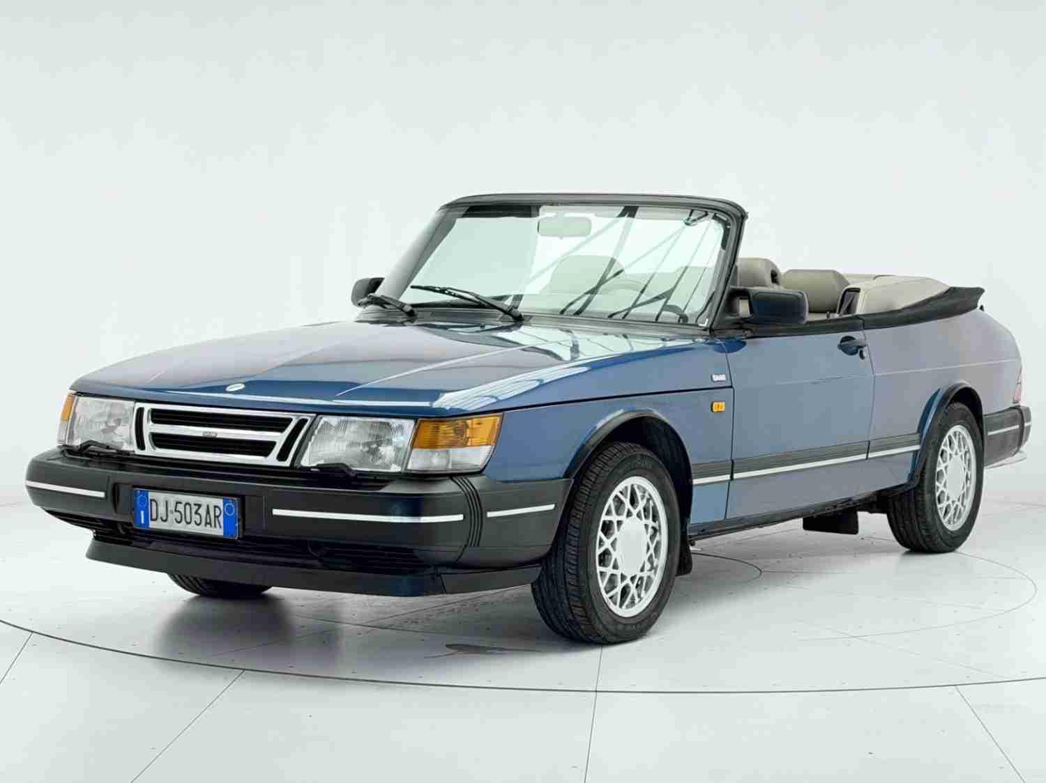 Saab - 900 S Turbo Cabriolet - NO RESERVE - 1992