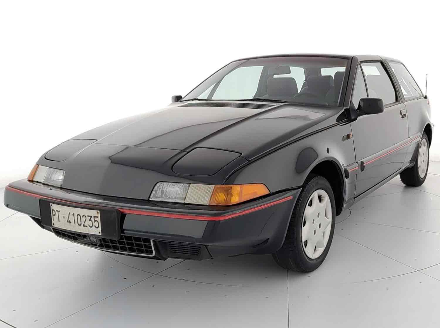 1992 - Volvo 480 S - NO RESERVE