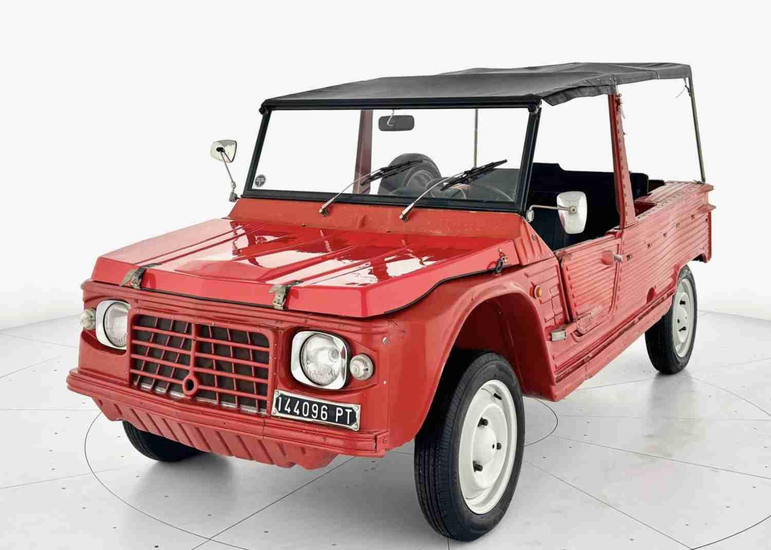 Citroën - Mehari - NO RESERVE - 1975
