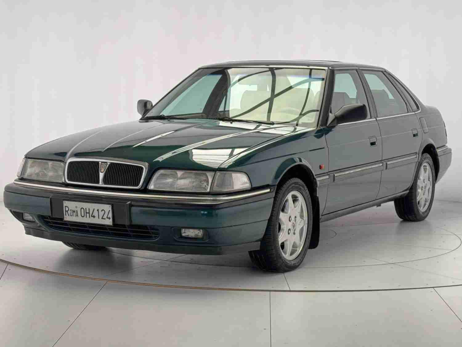 Rover - 820 TI Turbo - NO RESERVE - 1993