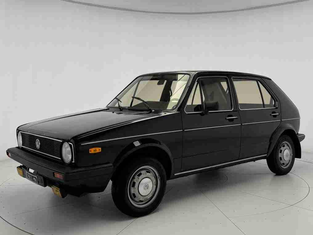 Volkswagen - Golf Mk1 GL - NO RESERVE - 1981