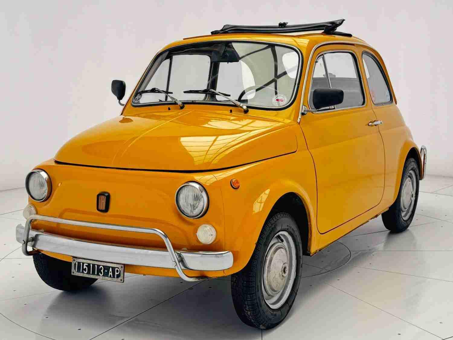 Fiat - 500 L - NO RESERVE - 1971