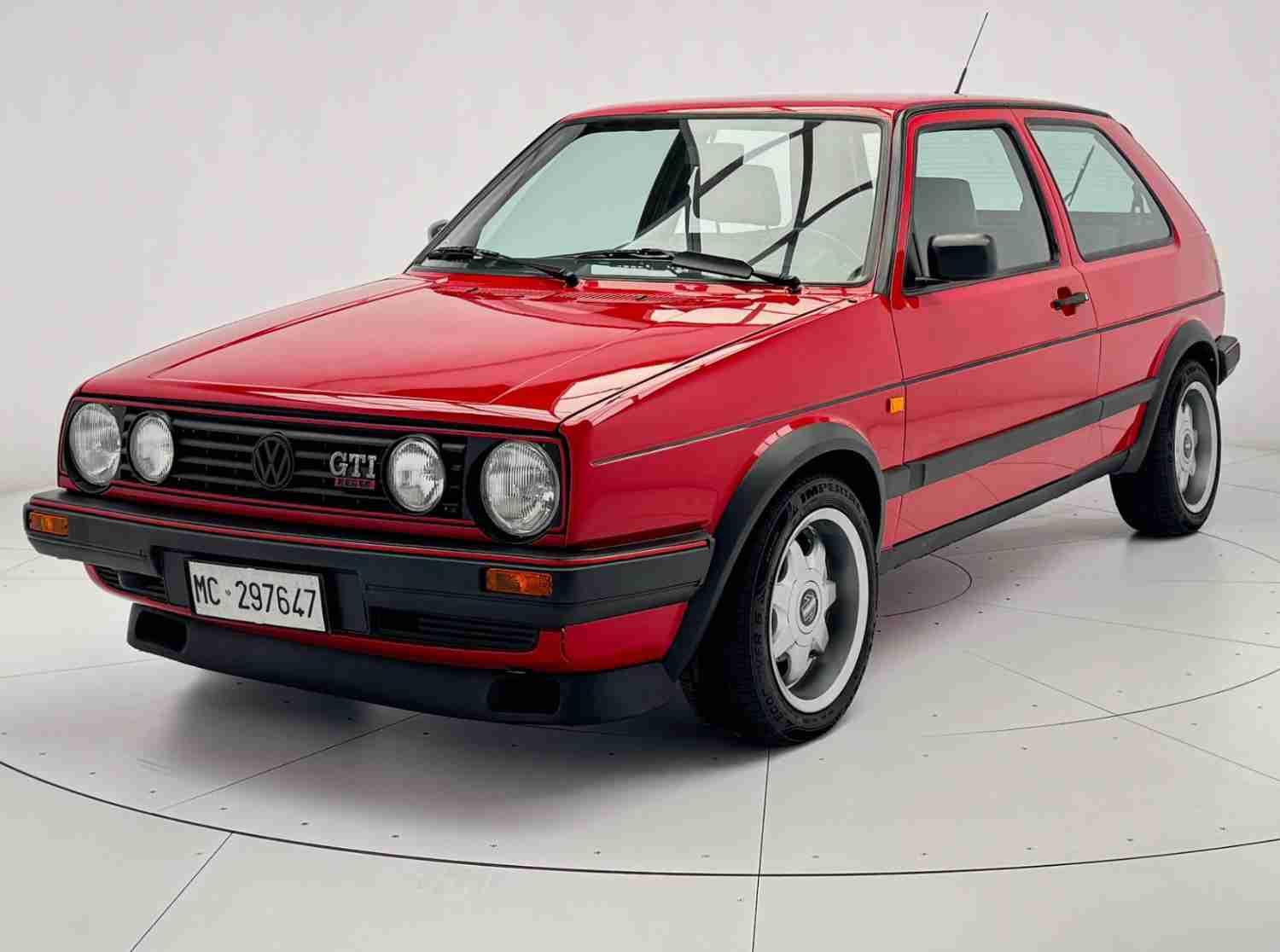 Volkswagen - Golf GTI 16V Digifix - NO RESERVE - 1988