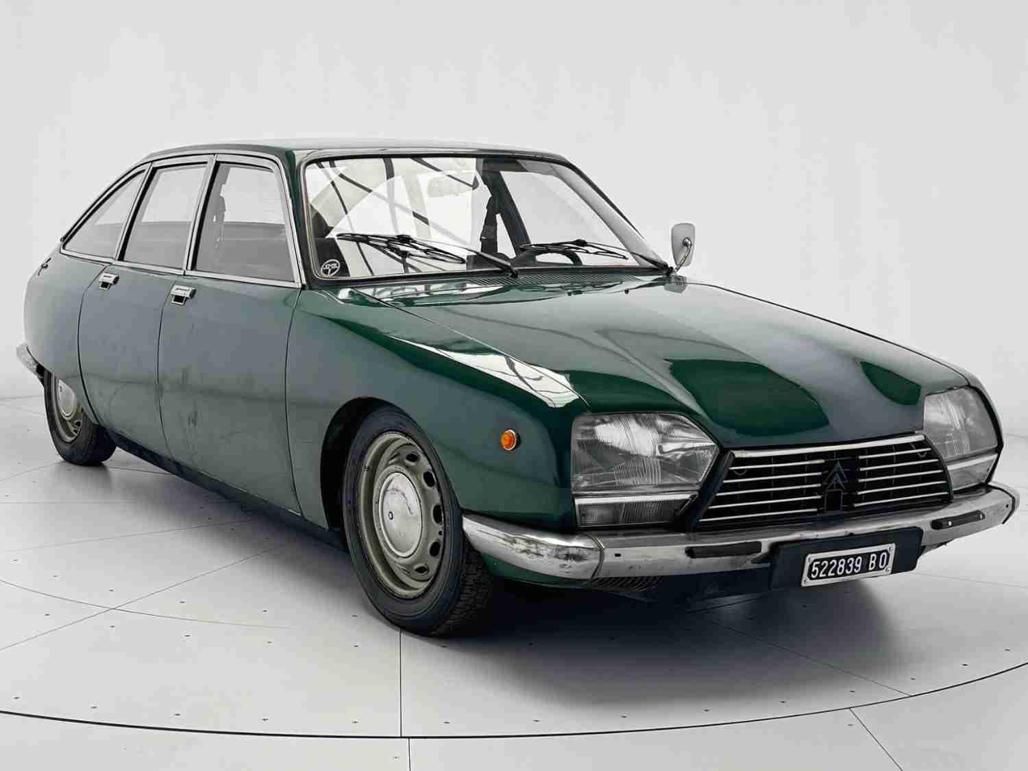 Citroën - GS first series - NO RESERVE - 1972