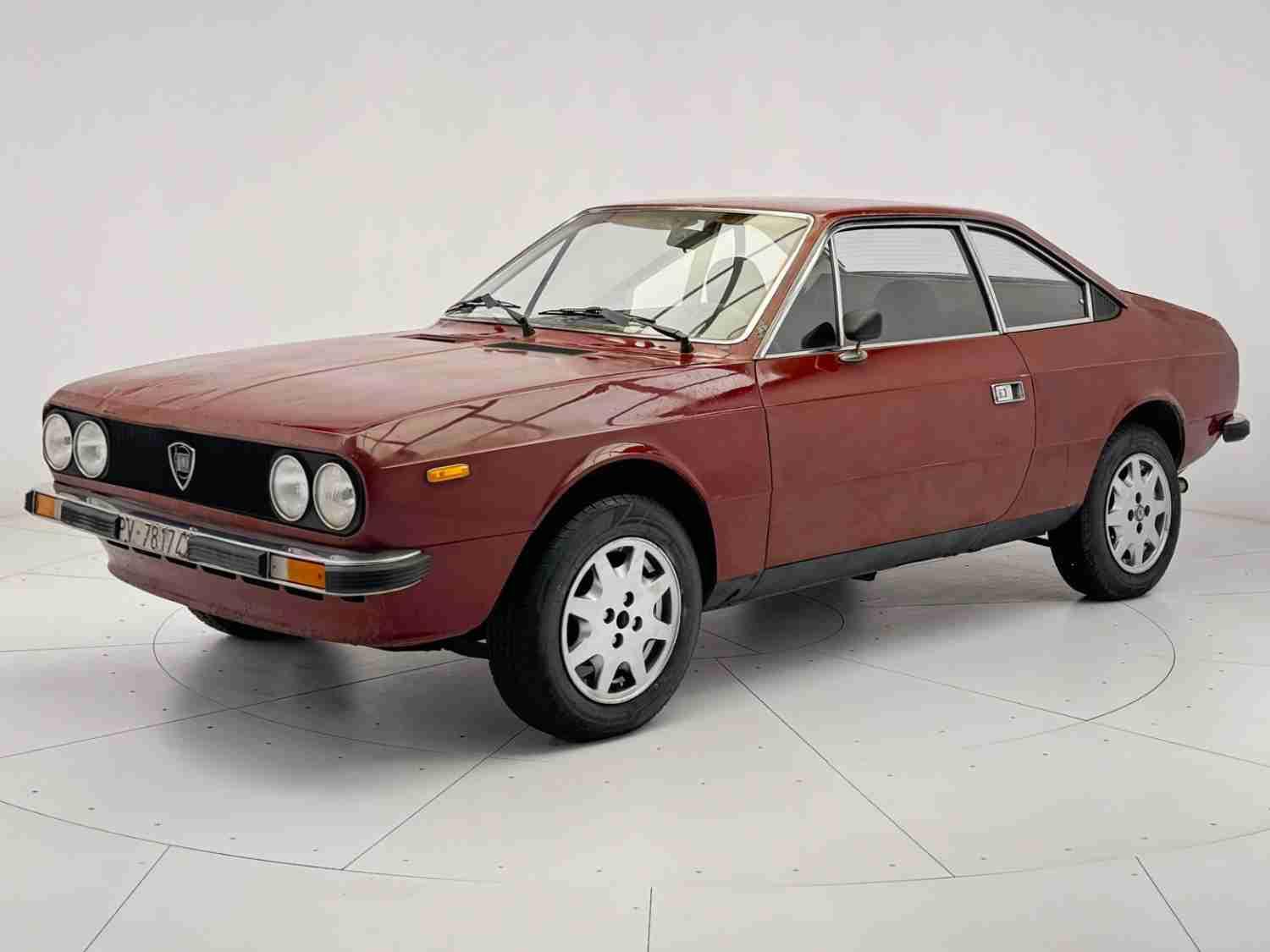 Lancia - Beta 1300 Coupè - NO RESERVE - 1977
