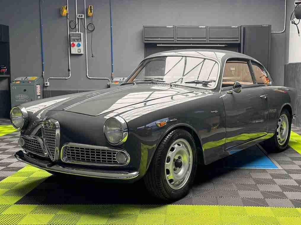 Alfa Romeo - Giulietta Sprint - NO RESERVE - 1962