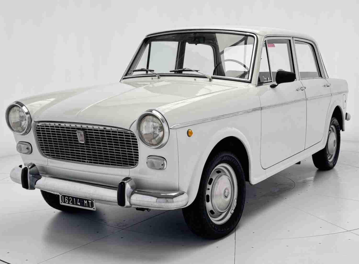 Fiat - 1100 D - NO RESERVE - 1965