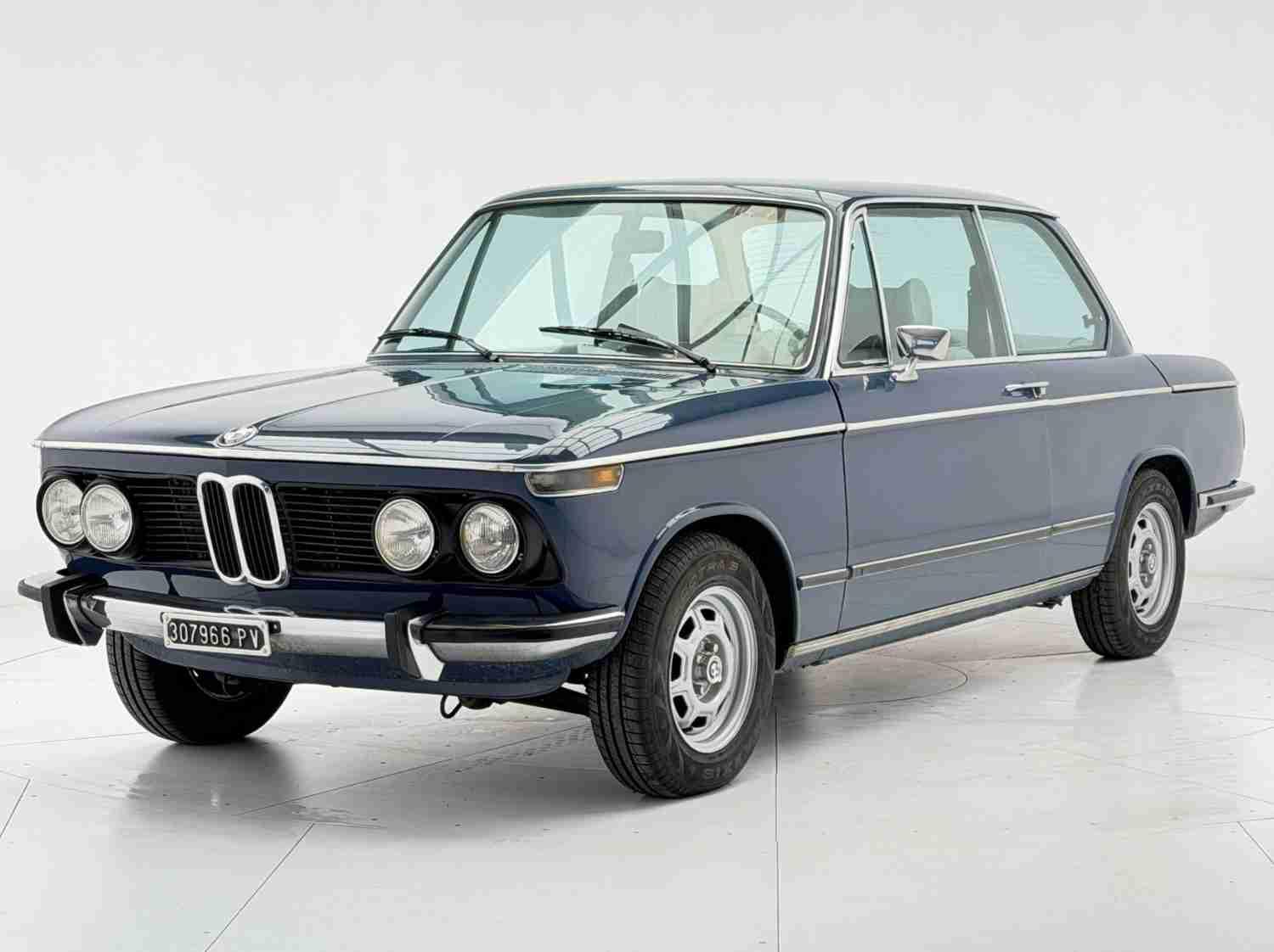 BMW - 2002 tii - NO RESERVE - 1974