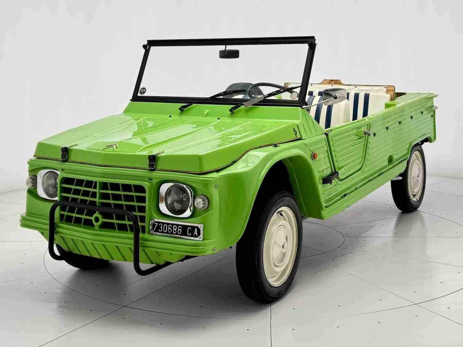Citroën - Mehari - NO RESERVE - 1976