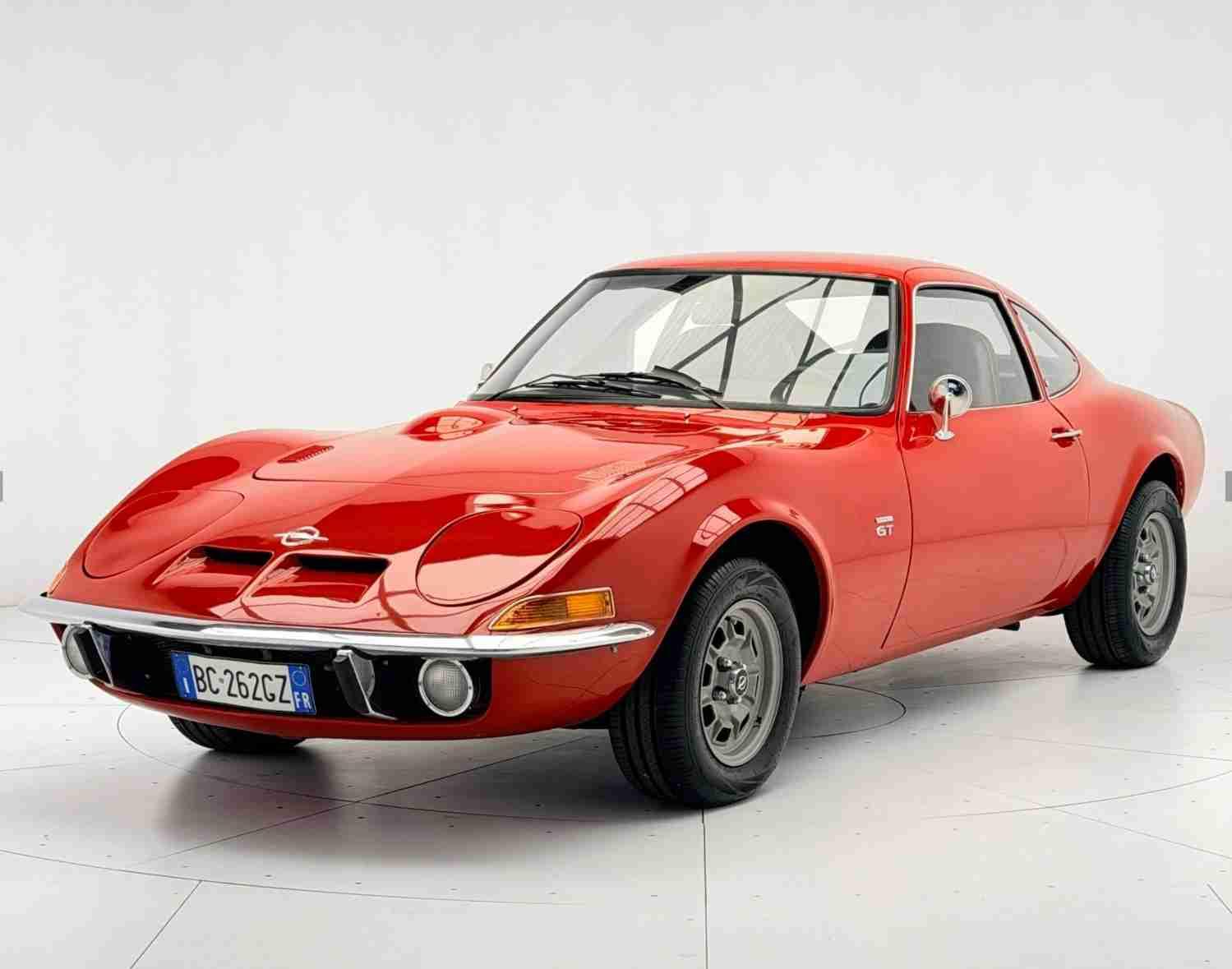 Opel - 1900 GT - NO RESERVE - 1971