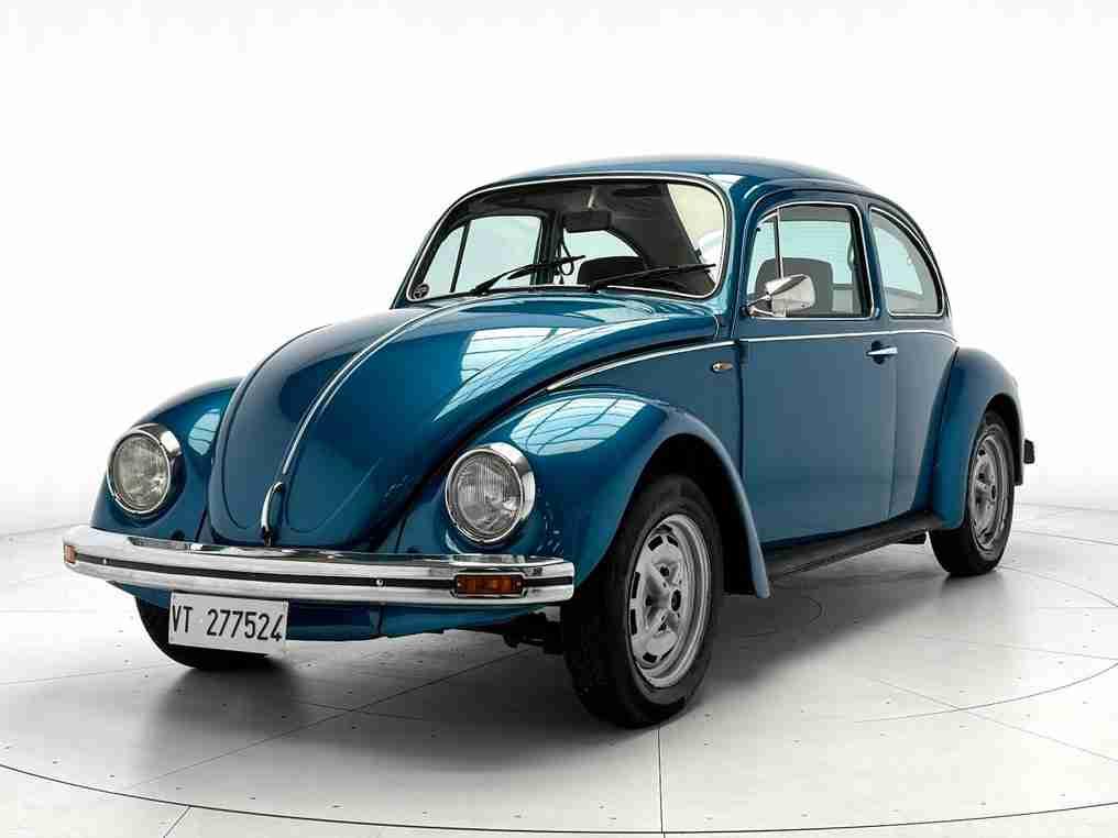 Volkswagen - Beetle - NO RESERVE - 1985