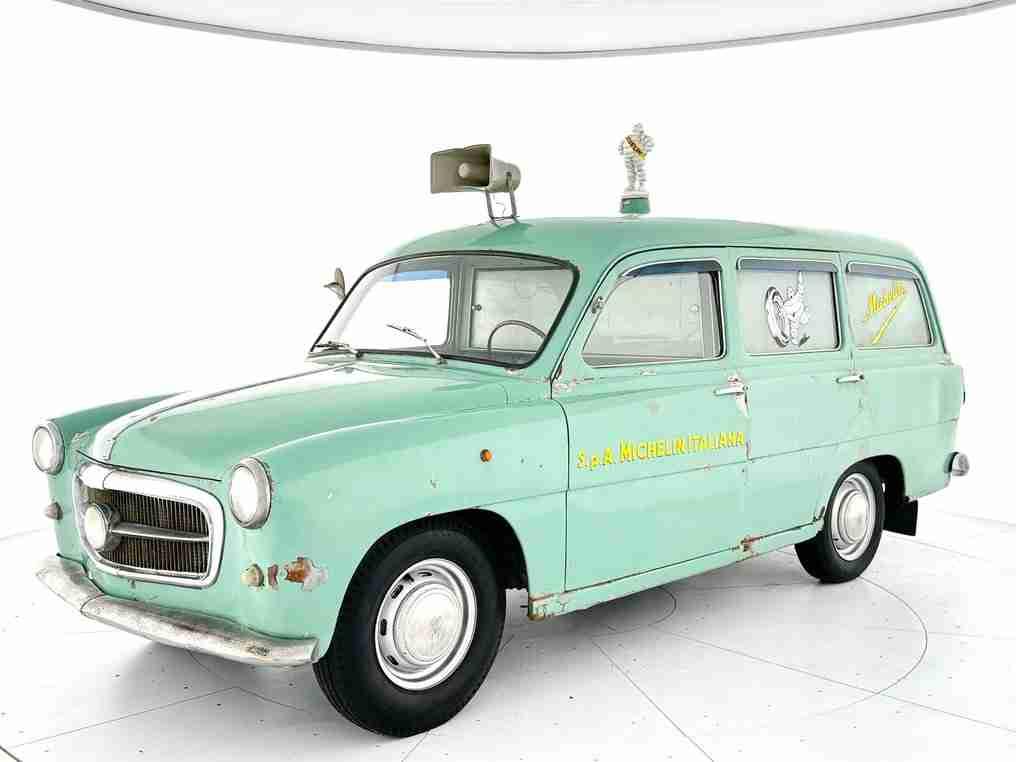 Fiat - 1100 Fissore 