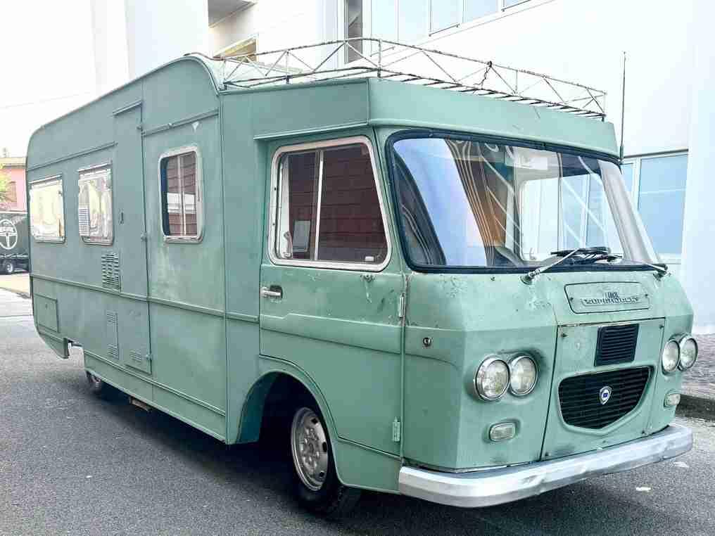 Lancia - Superjolly - 1965