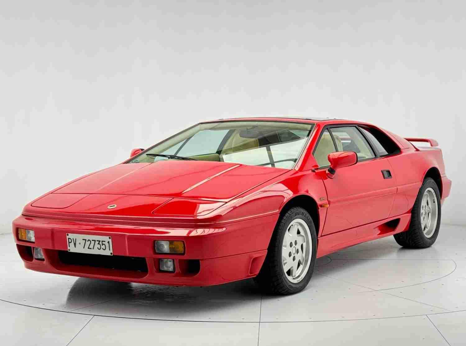 Lotus - Esprit Turbo SE - NO RESERVE - 1990