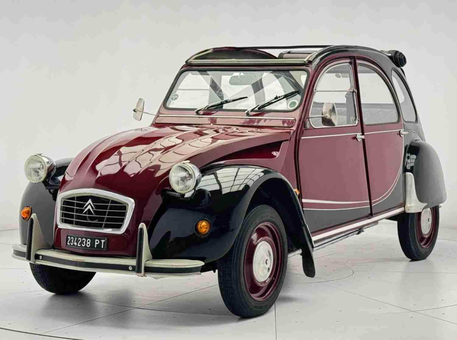 Citroën - 2CV 6 Charleston - NO RESERVE - 1982
