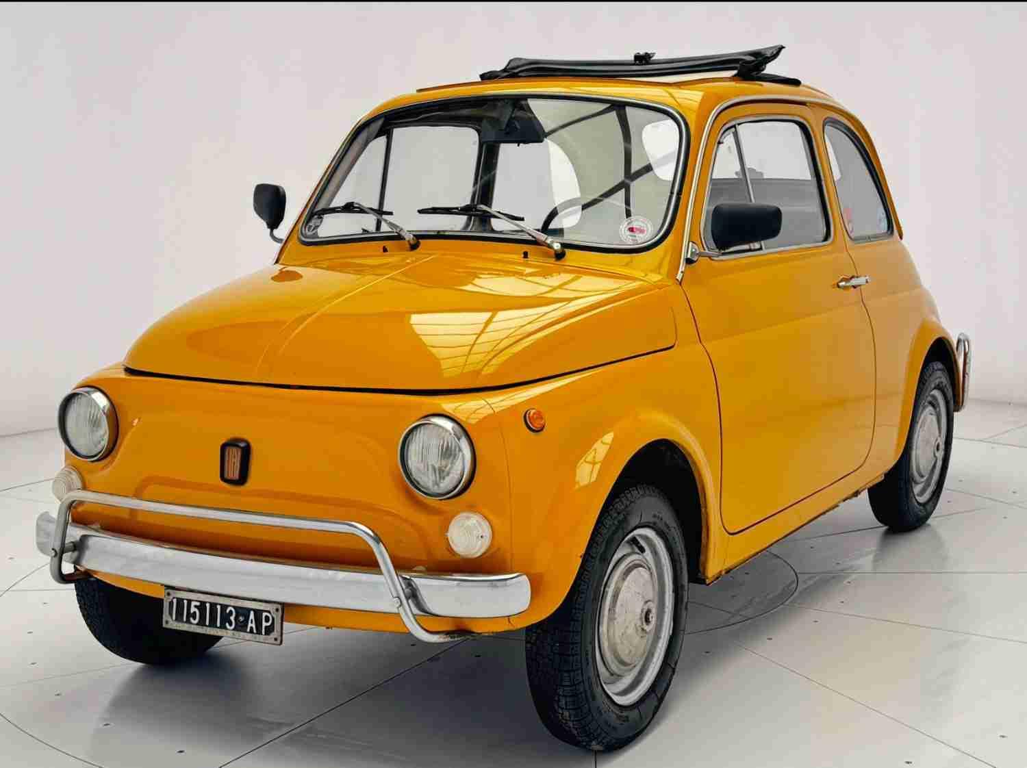 Fiat - 500 L - NO RESERVE - 1971