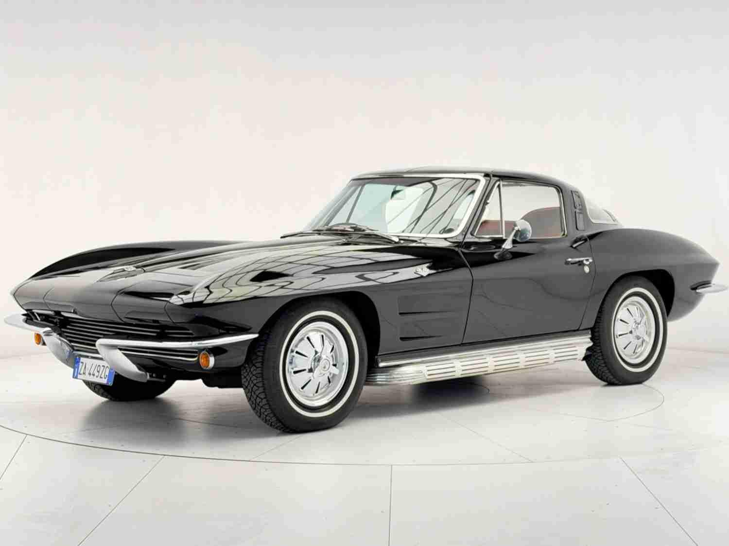 Chevrolet - Corvette C2 Coupè - NO RESERVE - 1964