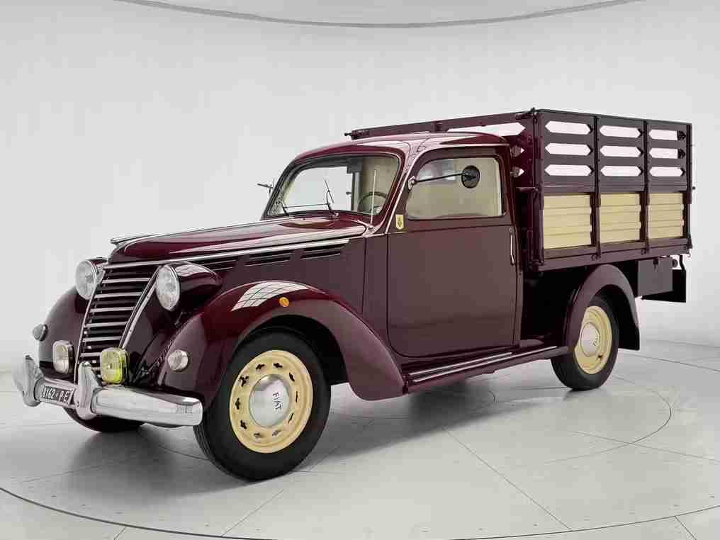 Fiat - 1100 E pick-up - NO RESERVE - 1950