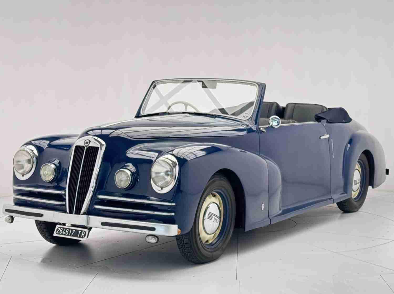 Lancia - Aprilia Cabriolet Pininfarina - NO RESERVE - 1947