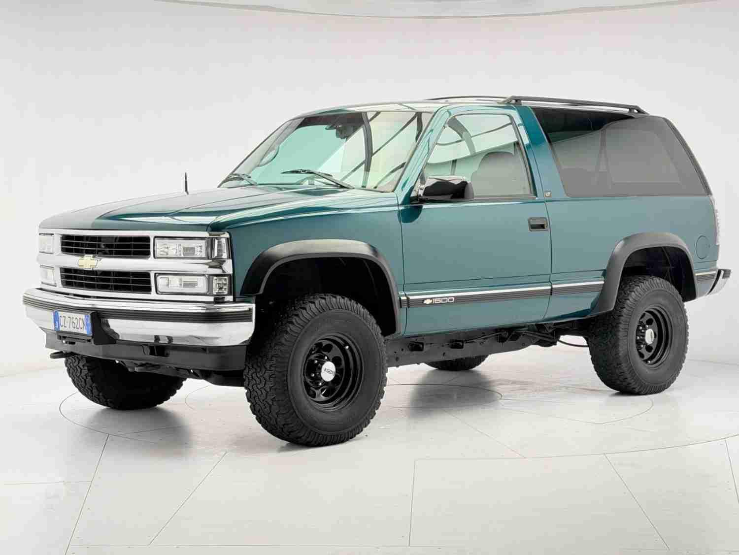 Chevrolet - Tahoe 5.7 V8 4X4 - NO RESERVE - 1997